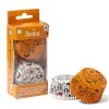 Decora Cupcake Vormpjes Halloween Pompoen & Geest Ø50x32(h) mm 36st Clearance