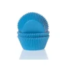House of Marie Cupcake Vormpjes HoM Cyaanblauw 50x33mm. 500st. Online