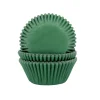 House of Marie Cupcake Vormpjes HoM Donker Groen 50x33mm. 50st. Discount