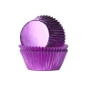 House of Marie Cupcake Vormpjes HoM Folie Roze 51x38mm. 24st. New