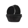 House of Marie Cupcake Vormpjes HoM Folie Zwart 51x38mm. 24st. Online