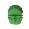 House of Marie Cupcake Vormpjes HoM Grasgroen 50x33mm. 50st. Hot
