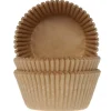 House of Marie Cupcake Vormpjes HoM Kraft 48x32mm. 50st. Discount