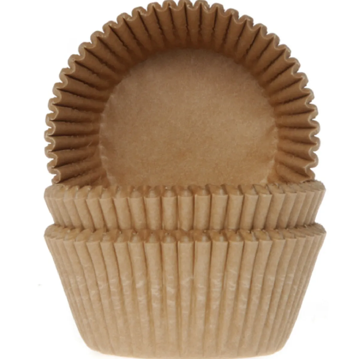 House of Marie Cupcake Vormpjes HoM Kraft 48x32mm. 50st. Discount