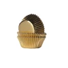 House of Marie Cupcake Vormpjes HoM MINI Folie Goud 35x21mm. 36st. Discount