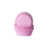 House of Marie Cupcake Vormpjes HoM MINI Licht Roze 35x23mm. 60st. New