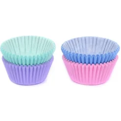 House of Marie Cupcake Vormpjes HoM MINI Pastel Assortiment 35x23mm 100st. Online