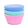 House of Marie Cupcake Vormpjes HoM Pastel Assortiment 50x33mm. 75st. Online