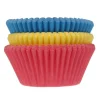 House of Marie Cupcake Vormpjes HoM Primair Assortiment 50x33mm. 75st. Sale