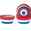 House of Marie Cupcake Vormpjes HoM Vlag Nederland 50x33mm. 50st. Discount