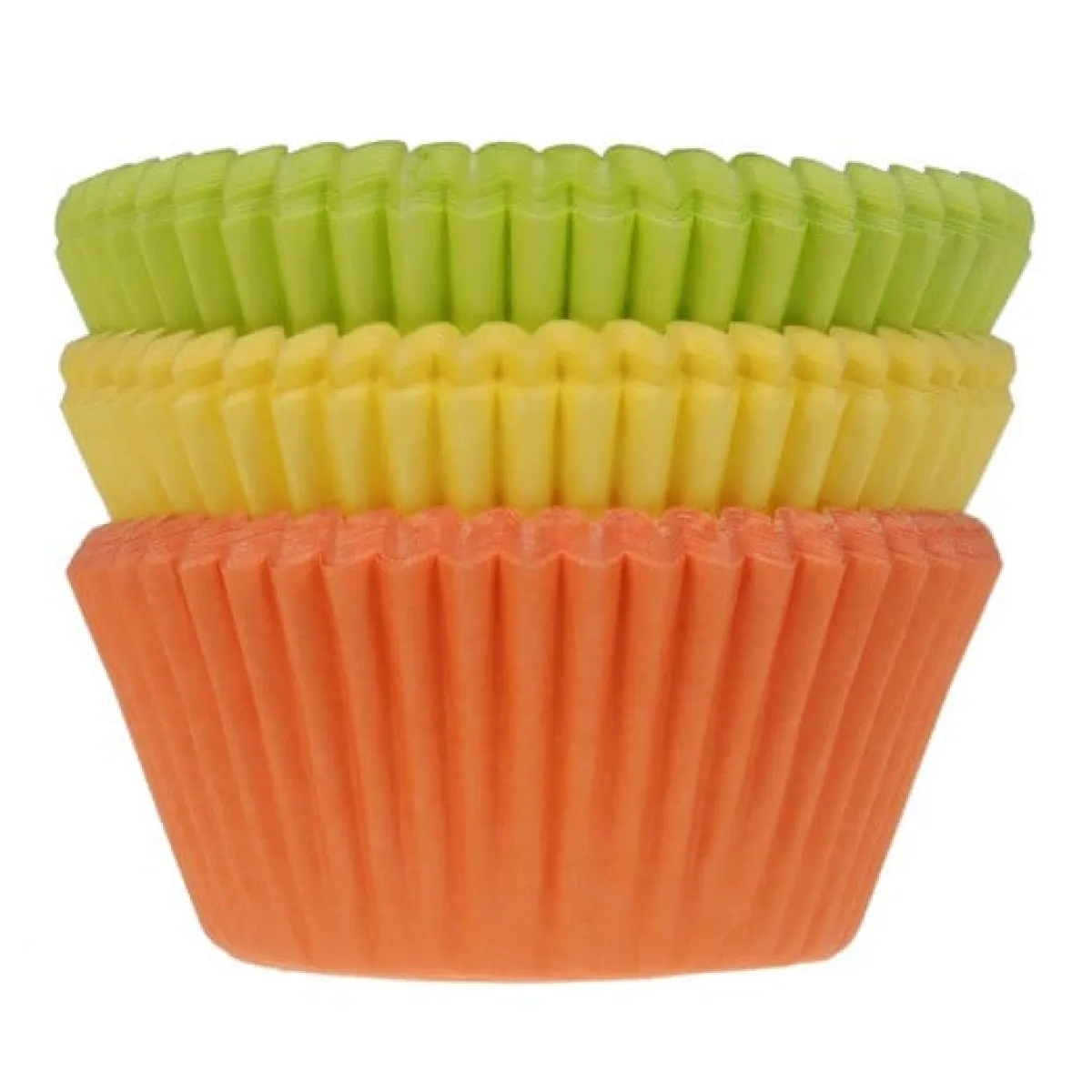 House of Marie Cupcake Vormpjes HoM Zomer Assortiment 50x33mm. 75st. Discount
