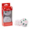 Decora Cupcake Vormpjes Kerst Sterren Ø50x32(h) mm 36 stuks Outlet