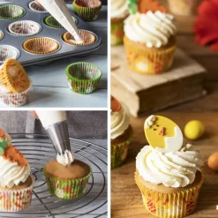Decora Cupcake Vormpjes Pasen Ø50x32(h)mm 36 stuks Online