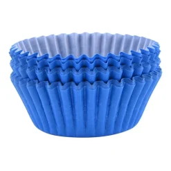 PME Cupcake Vormpjes Blauw 60 stuks Outlet