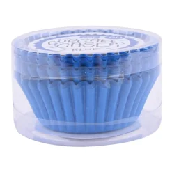 PME Cupcake Vormpjes Blauw 60 stuks Outlet