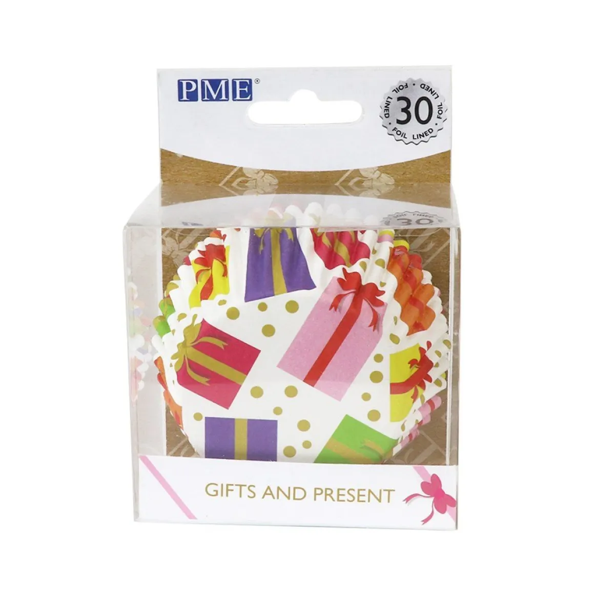 PME Cupcake Vormpjes Cadeaus 30 stuks Best