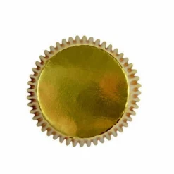 PME Cupcake Vormpjes Goud 30 stuks Hot