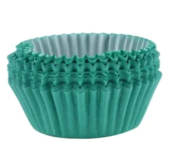 PME Cupcake Vormpjes Groen 60 stuks Hot