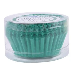 PME Cupcake Vormpjes Groen 60 stuks Hot