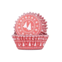 PME Cupcake Vormpjes Kersttrui 30 stuks New