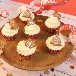 PME Cupcake Vormpjes Kersttrui 30 stuks New