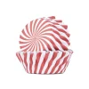 PME Cupcake Vormpjes Kerst Zuurstok 30 stuks Best