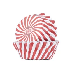 PME Cupcake Vormpjes Kerst Zuurstok 30 stuks Best