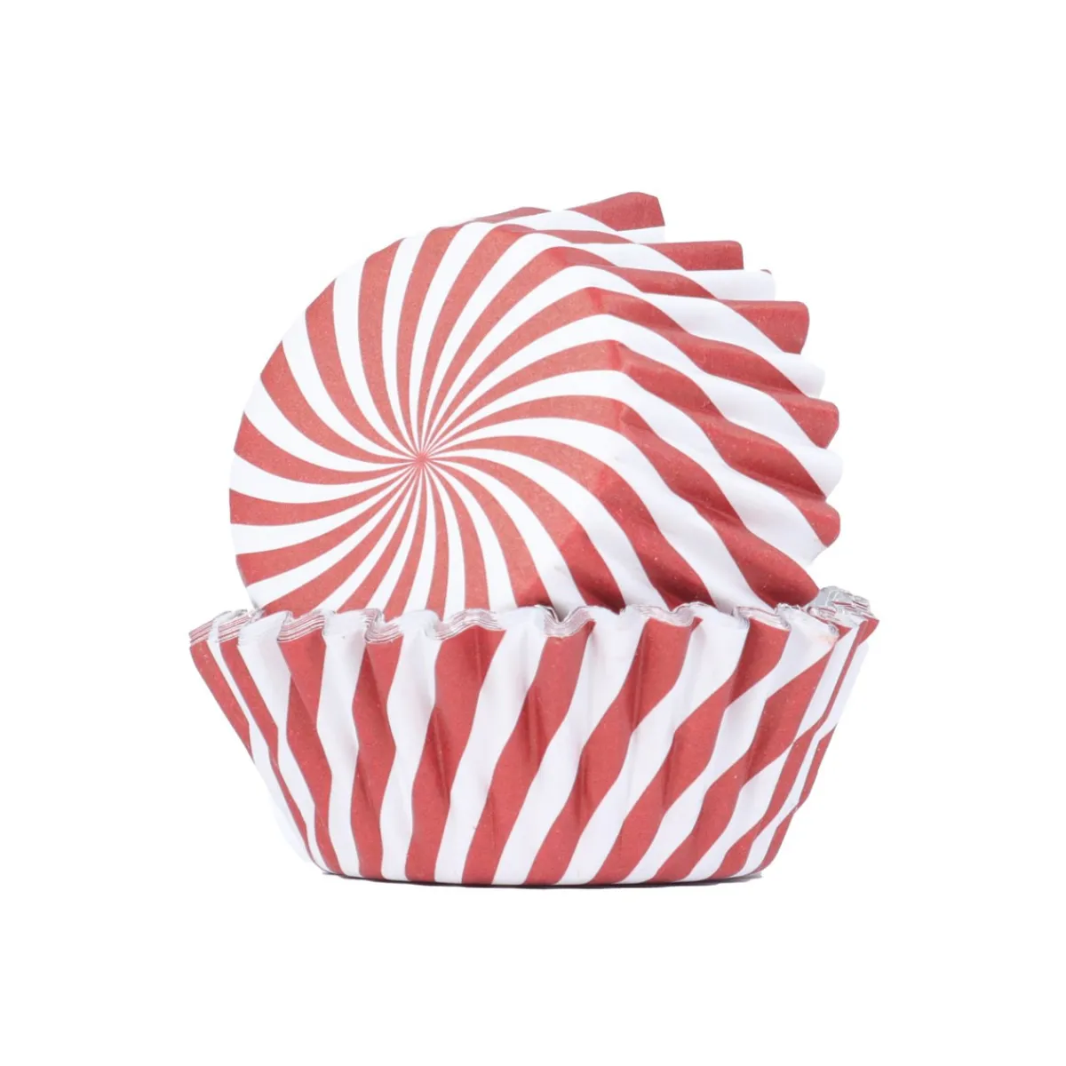 PME Cupcake Vormpjes Kerst Zuurstok 30 stuks Best
