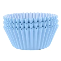 PME Cupcake Vormpjes Licht Blauw 60 stuks Best