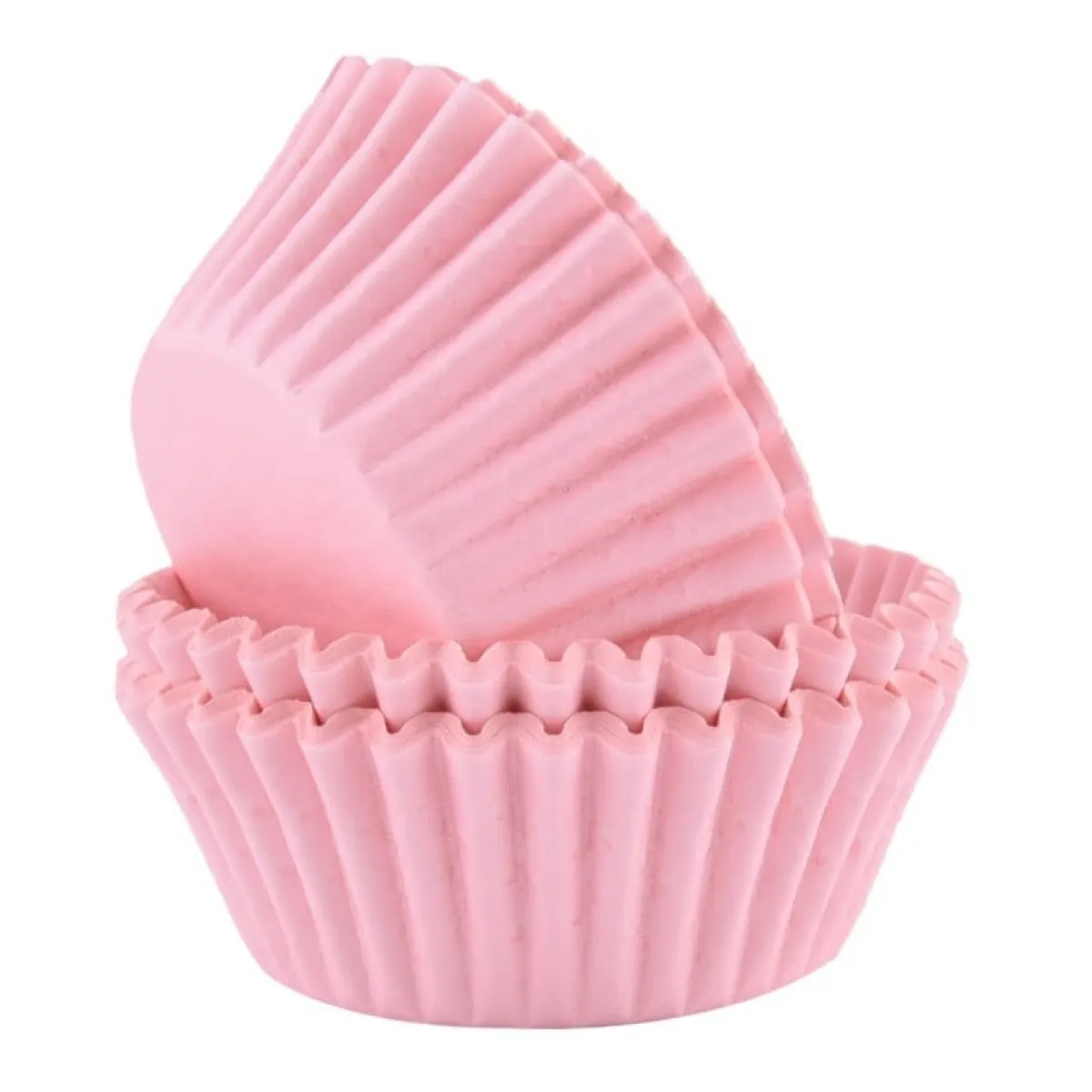 PME Cupcake Vormpjes Licht Roze 60 stuks Online