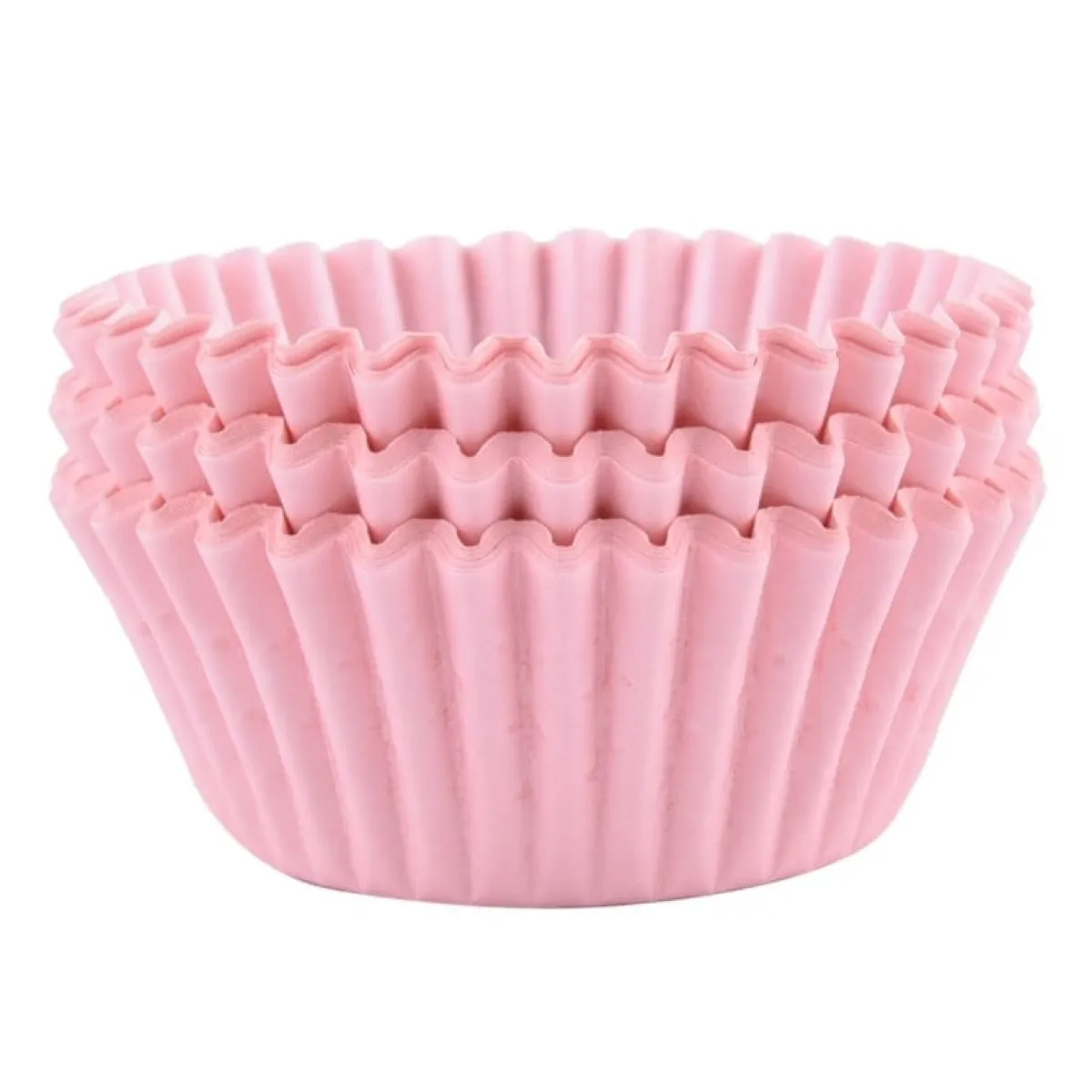 PME Cupcake Vormpjes Licht Roze 60 stuks Online