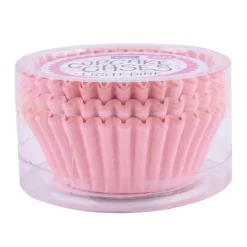 PME Cupcake Vormpjes Licht Roze 60 stuks Online