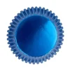 PME Cupcake Vormpjes Metallic Blauw 30 stuks Hot