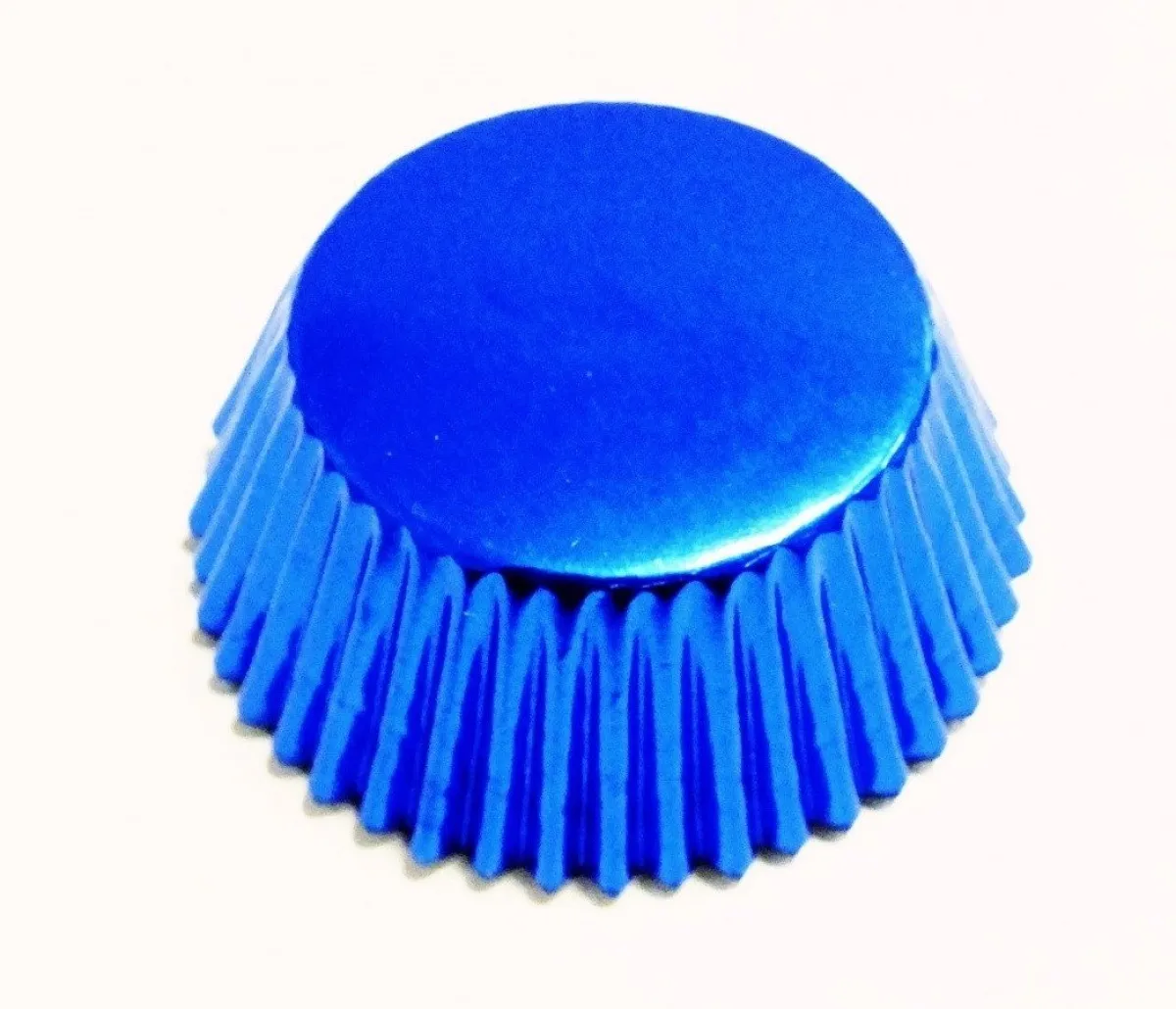 PME Cupcake Vormpjes Metallic Blauw 30 stuks Hot