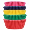 PME Cupcake Vormpjes MINI Kleuren carnival 100 stuks Discount