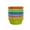 PME Cupcake Vormpjes MINI Pastel kleuren 100 stuks