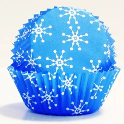 PME Cupcake Vormpjes MINI Sneeuwvlokken 100 stuks Best