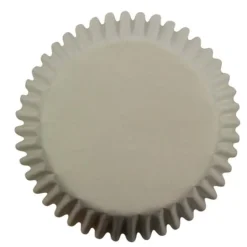 PME Cupcake Vormpjes MINI Wit 100 stuks Best