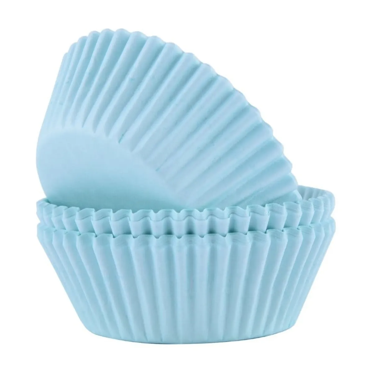 PME Cupcake Vormpjes Mint Groen 60 stuks Discount