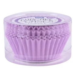 PME Cupcake Vormpjes Paars 60 stuks Hot