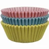 PME Cupcake Vormpjes Pastel kleuren 60 stuks