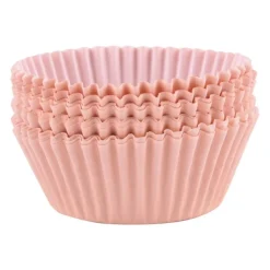PME Cupcake Vormpjes Peach 60 stuks New