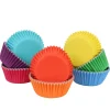 PME Cupcake Vormpjes Regenboog Mix 100 stuks Clearance