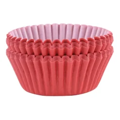 PME Cupcake Vormpjes Rood 60 stuks Best