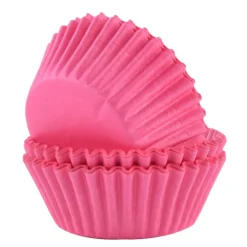 PME Cupcake Vormpjes Roze 60 stuks Best