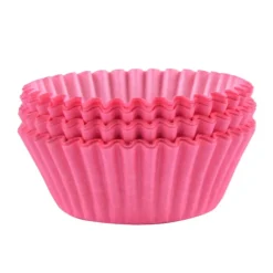 PME Cupcake Vormpjes Roze 60 stuks Best