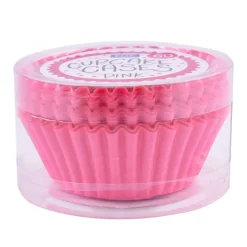 PME Cupcake Vormpjes Roze 60 stuks Best
