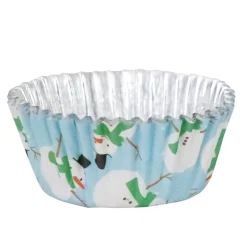 PME Cupcake Vormpjes Sneeuwpop 30 stuks Discount