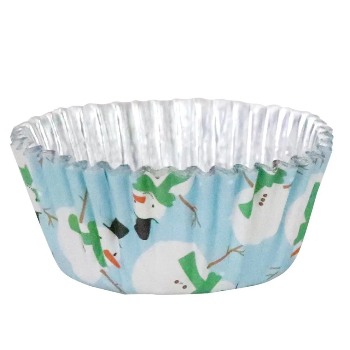 PME Cupcake Vormpjes Sneeuwpop 30 stuks Discount