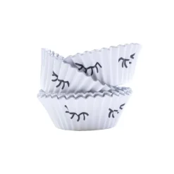 PME Cupcake Vormpjes Unicorn Slapende Ogen 30 stuks Outlet